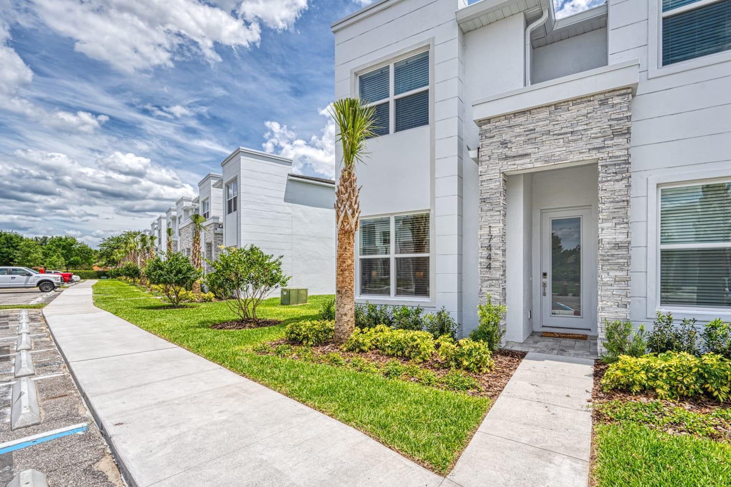 Elegant With Private Pool Near Disney Casa de férias